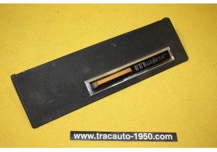 PORTE DE BOITE A GANTS RENAULT AVEC LOGO MAJOR...R8 R10