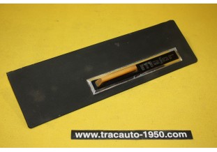 PORTE DE BOITE A GANTS RENAULT AVEC LOGO MAJOR...R8 R10