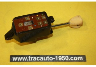 COMMODO D' ECLAIRAGE / KLAXON CITROEN...CITROEN AMI 6 ID DS voir descriptif