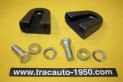 LOT DE 2 ANCRAGES DE CEINTURE DE SECURITE FERODO AF299322...AUTOS DIVERS
