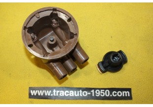 KIT TETE/ROTOR DUB 230 pour ALLUMEUR DUCELLIER...RENAULT ESPACE