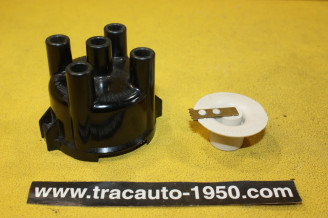 KIT TETE/ROTOR VALEO S122 POUR ALLUMEUR Type GT SEV MARCHAL...AUTOS DIVERS voir descriptif