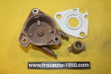 KIT TETE/ROTOR RENAULT 7700733982 pour ALLUMEUR DUCELLIER...R9 R11 ALLIANCE voir descriptif