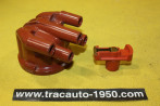 KIT TETE/ROTOR SOPARTEX pour ALLUMEUR BOSCH...BX TRS SAMBA 104 205 305 voir descriptif