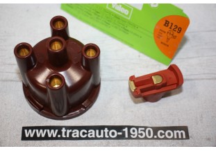 KIT TETE ROTOR B129 pour ALLUMEUR BOSCH...ALFA AUDI BMW FORD MERCEDES PEUGEOT TALBOT VW voir descriptif