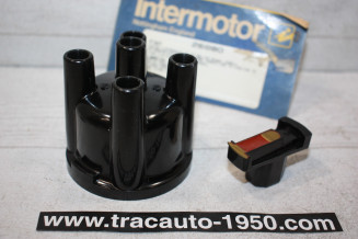 KIT TETE/ROTOR 26880 pour ALLUMEUR MAGNETI-MARELLI...AUTOBIANCHI FIAT LANCIA PEUGEOT RENAULT