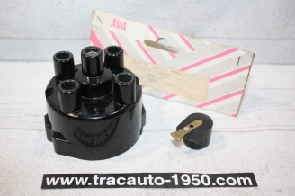 KIT TETE/ROTOR AVA 48 pour ALLUMEUR LUCAS...FORD AUSTIN TRIUMPH ROVER HILLMAN