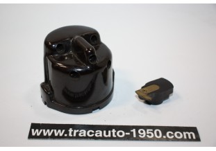 KIT TETE/ROTOR 495/519 pour ALLUMEUR LUCAS...AUSTIN HEALEY TRIUMPH voir descriptif