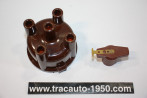 KIT TETE/ROTOR 718/778 pour ALLUMEUR DENSO...TOYOTA  voir descriptif