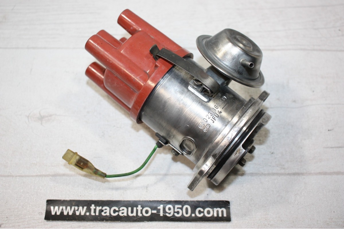 ALLUMEUR BOSCH 0231186039  4 CYLINDRES...OPEL ASCONA C KADETT D voir desriptif