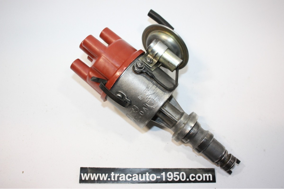 ALLUMEUR DUCELLIER 4240A  R246/D59  4 CYLINDRES...RENAULT R16 L 8CV voir descriptif
