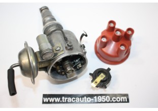 ALLUMEUR DUCELLIER 4240A  R246/D59  4 CYLINDRES...RENAULT R16 L 8CV voir descriptif