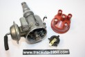 ALLUMEUR DUCELLIER 4240A  R246/D59  4 CYLINDRES...RENAULT R16 L 8CV voir descriptif