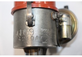 ALLUMEUR DUCELLIER 4240A  R246/D59  4 CYLINDRES...RENAULT R16 L 8CV voir descriptif