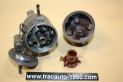 ALLUMEUR DUCELLIER 4388A  R248/C34  4 CYLINDRES...R12TS R15 TL/GTL ALPINE A110 voir descriptif