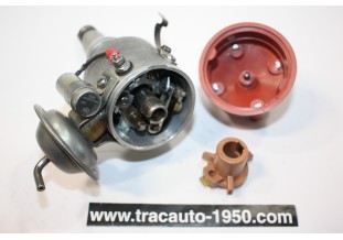 ALLUMEUR DUCELLIER 4410A  R248/C33  4 CYLINDRES...RENAULT R6 TL voir descriptif