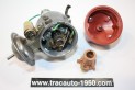 ALLUMEUR DUCELLIER 525013A  M86  4 CYLINDRES...PEUGEOT J7 moteur XC70 / XM7P voir descriptif