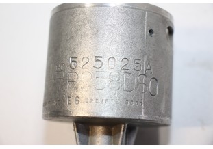 CORPS D' ALLUMEUR DUCELLIER 525035A  R258/D60  4 CYMIDRES...R16 R17TS R20 ALPINE A110 voir descriptif