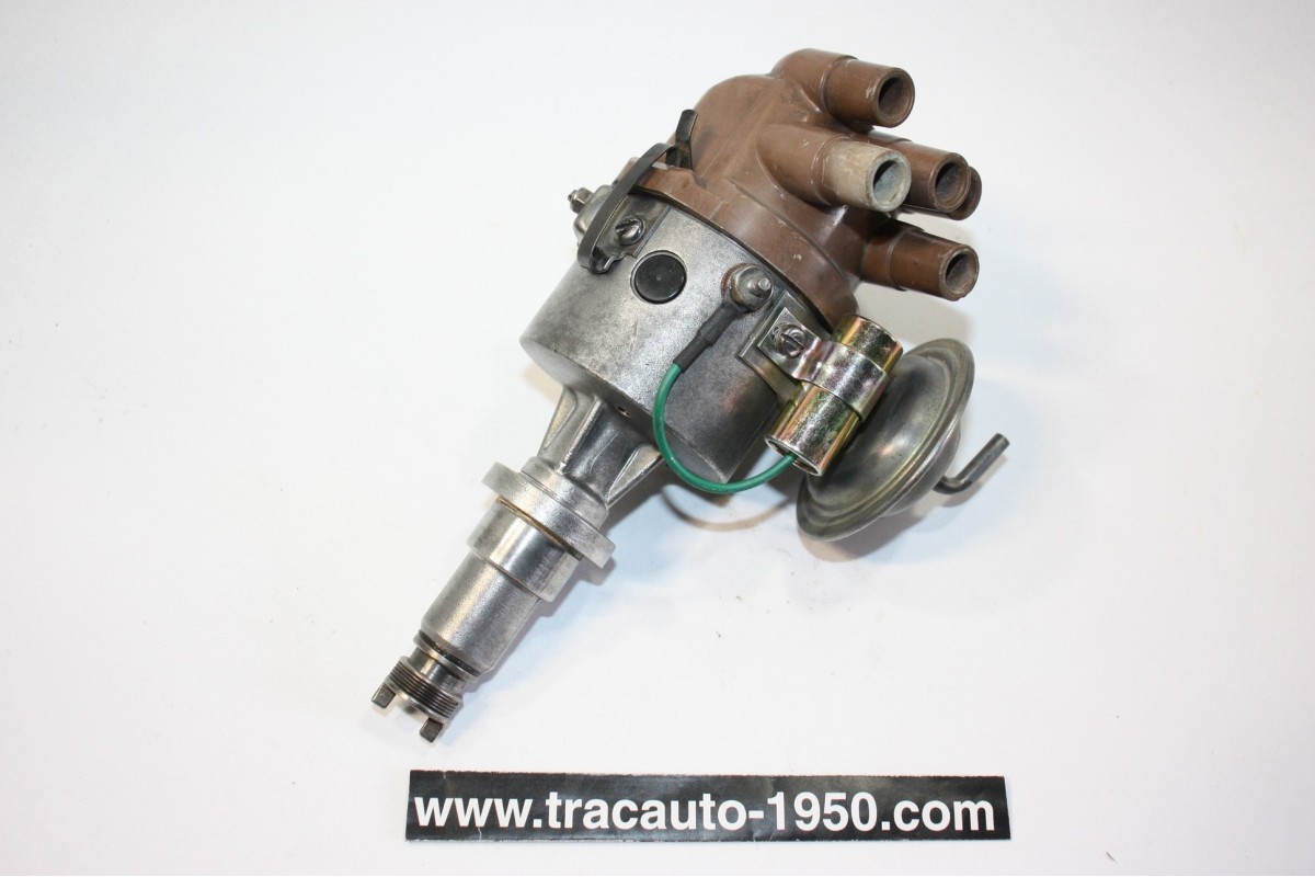 ALLUMEUR DUCELLIER 525116A  R268/C34  4 CYLINDRES...RENAULT R5 TL voir descriptif