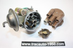 ALLUMEUR DUCELLIER 525116A  R268/C34  4 CYLINDRES...RENAULT R5 TL voir descriptif