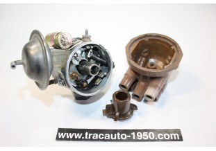 ALLUMEUR DUCELLIER 525116A  R268/C34  4 CYLINDRES...RENAULT R5 TL voir descriptif