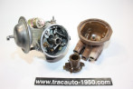 ALLUMEUR DUCELLIER 525116A  R268/C34  4 CYLINDRES...RENAULT R5 TL voir descriptif