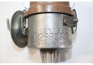 ALLUMEUR DUCELLIER 525116A  R268/C34  4 CYLINDRES...RENAULT R5 TL voir descriptif