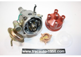 ALLUMEUR DUCELLIER 525116B  R268/C34  4 CYLINDRES...RENAULT R5 TL voir descriptif