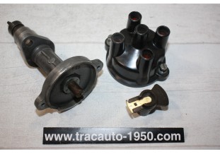 ALLUMEUR DUCELLIER 525352D  4 CYLINDRES...RENAULT R9 voir descriptif