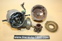 ALLUMEUR DUCELLIER 2525617A  R349/D89  4 CYLINDRES...SUPER 5 voir descriptif