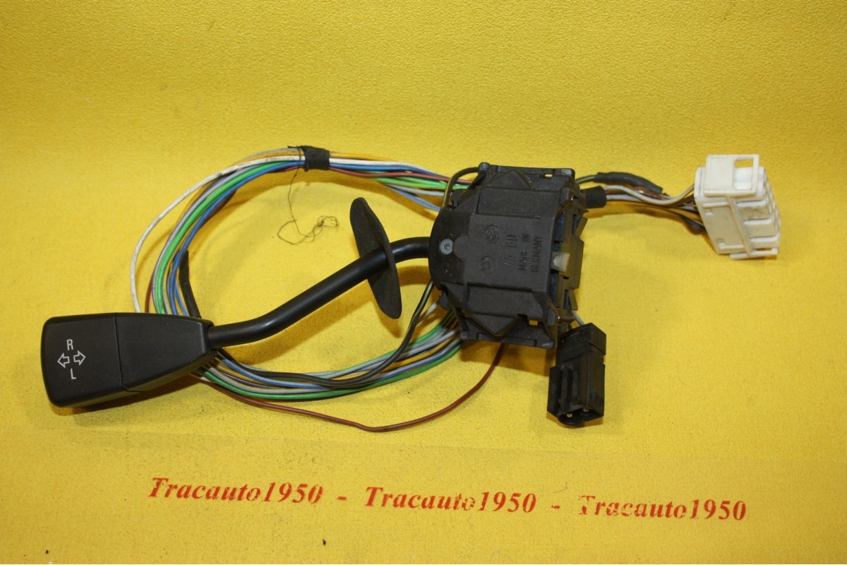 COMMODO COMBINE ECLAIRAGE/CLIGNOTANT BMW 61311388473...BMW E34 E32