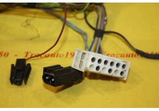 COMMODO COMBINE ECLAIRAGE/CLIGNOTANT BMW 61311388473...BMW E34 E32