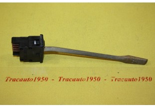 COMMODO D'ESSUIE-GLACE DAV 4 POLES BEIGE...RENAULT R12 R12 TS R12 GORDINI