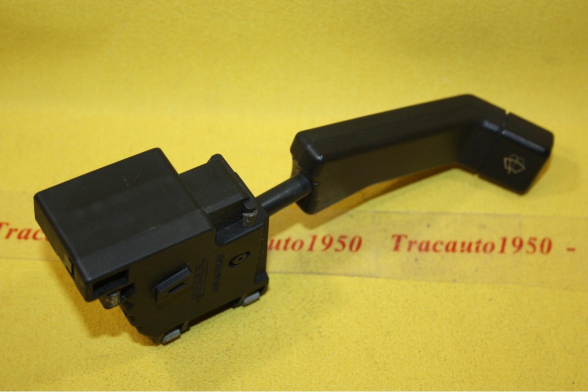 Commodo D'essuie-glaces Pour Renault 21 (R21) - Pièce D'occasion Fonctionnelle - Réf. 999887
