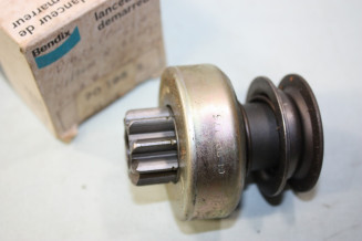 LANCEUR BENDIX 297176 pour DEMARREUR DUCELLIER divers...PEUGEOT 403 404 J7