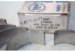 JEU DE COUSSINETS DE BIELLES VANDERVELL 91651 COTE STANDARD D/54mm...AUTOS ANCIENNES ID DS ??