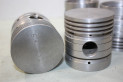 JEU DE 4 PISTONS VENDERVELL Ø 52mm...AUTOS ANCIENNES SIMCA 6