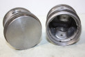 LOT DE 2 PISTONS + 5 SEGMENTS VANDERVELL Ø 52mm...AUTOS ANCIENNES SIMCA 6