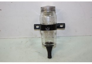 BOCAL DE LIQUIDE DE FREIN LOKHEED NIVOCLAIR...AUTOS ANCIENNES DIVERS