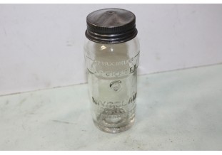 BOCAL DE LIQUIDE DE FREIN LOKHEED NIVOCLAIR...RENAULT SIMCA et AUTOS DIVERS