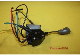 COMMODO CODE/PHARE + KLAXON GELBON...CITROEN ID DS AMI GS voir descriptif