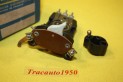 PLAQUE DE CONNEXION AVEC INVERSEUR ET FEUX DE POSITION JAEGER 67867...RENAULT DAUPHINE