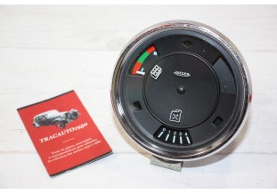 COMBINE D'INSTRUMENT DE BORD 12V JAEGER 094324/01...CAMIONS SAVIEM