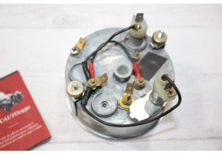 COMBINE D'INSTRUMENT DE BORD 12V JAEGER 094324/01...CAMIONS SAVIEM