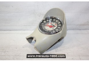 COMBINE BLOC COMPTEUR VEGLIA 110km/h...FIAT 500 D