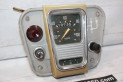 COMBINE BLOC COMPTEUR 6V JAEGER 100km/h...CITROEN 2CV AZ 1962/70