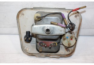 COMBINE BLOC COMPTEUR 6V JAEGER 100km/h...CITROEN 2CV AZ 1962/70