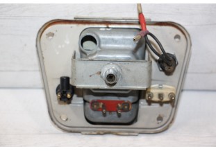 COMBINE BLOC COMPTEUR 6V JAEGER 100km/h...CITROEN 2CV AZ 1962/70