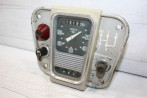 COMBINE BLOC COMPTEUR 6V ED VEGLIA 100km/h...CITROEN 2CV AZ 1962/1970