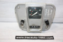 COMBINE BLOC COMPTEUR 6V O.SEIGNOL 100km/h...CITROEN 2CV AZ 1962/1970